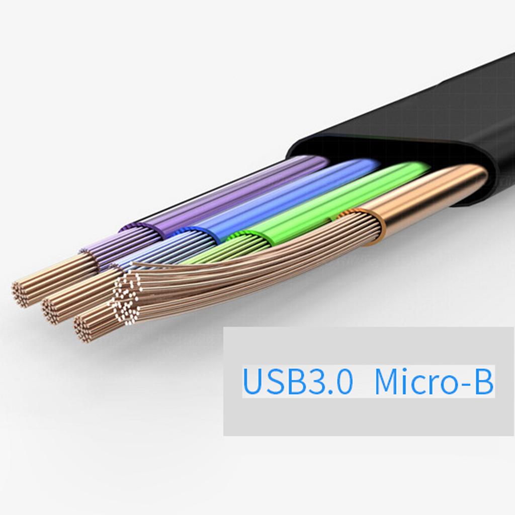 2.5" USB 3.0 High Speed Mobile Hard Drive HDD 5400RPM 8MB Cache Silver 250G