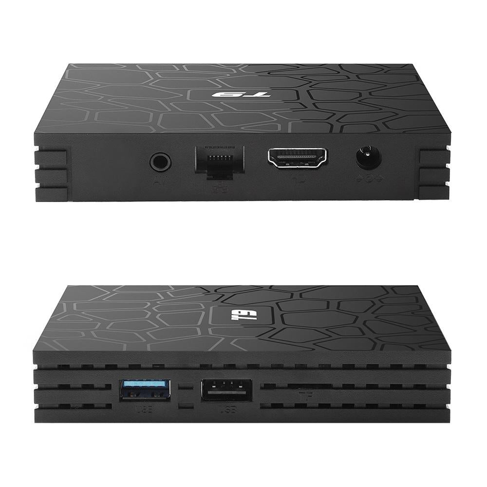 Android 8.1 Smart Media Player 4G 8Core 4K HD 2.4GHz WiFi Media Player 2+16G