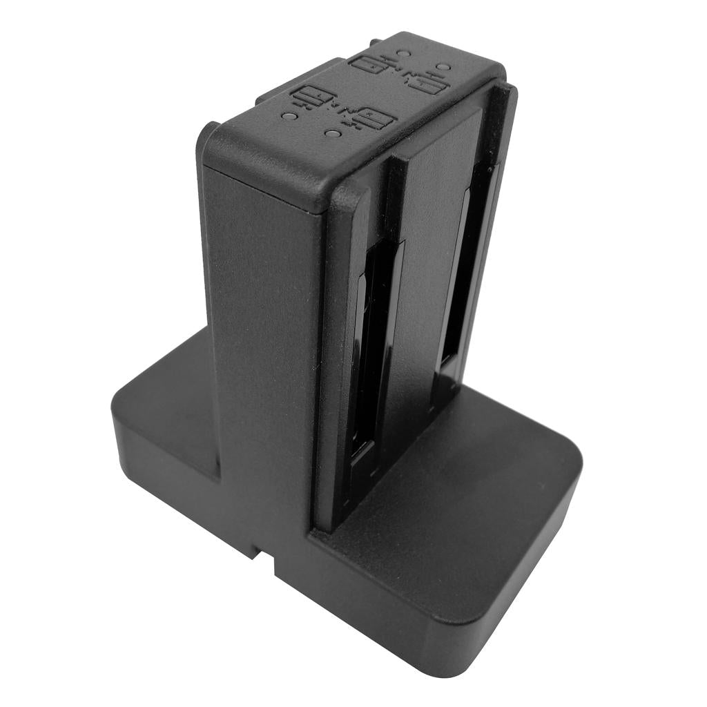 Charging Stand Charging Dock Station for Nintendo Wii Remote Controllers