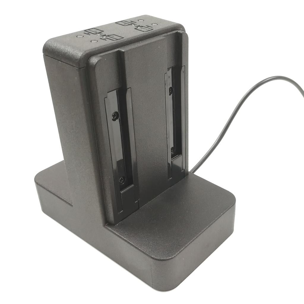 Charging Stand Charging Dock Station for Nintendo Wii Remote Controllers