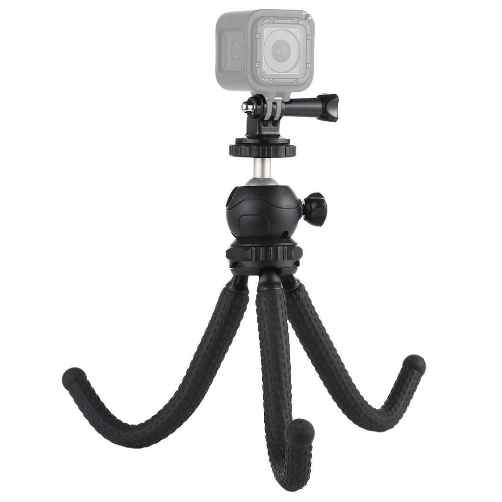 Mini Octopus Flexible Tripod Holder for SLR L