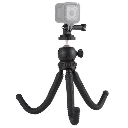 Mini Octopus Flexible Tripod Holder for SLR L