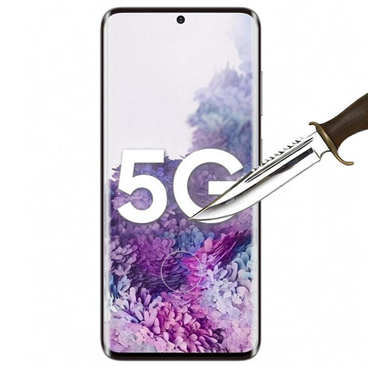 Premium Screen Protector Tempered Glass Film For Samsung Galaxy S20 Plus
