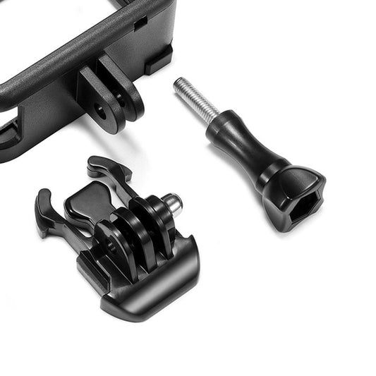 Plastic Quick Mount Case Housing Shell Protective Shoe Mount for GoPro Hero8