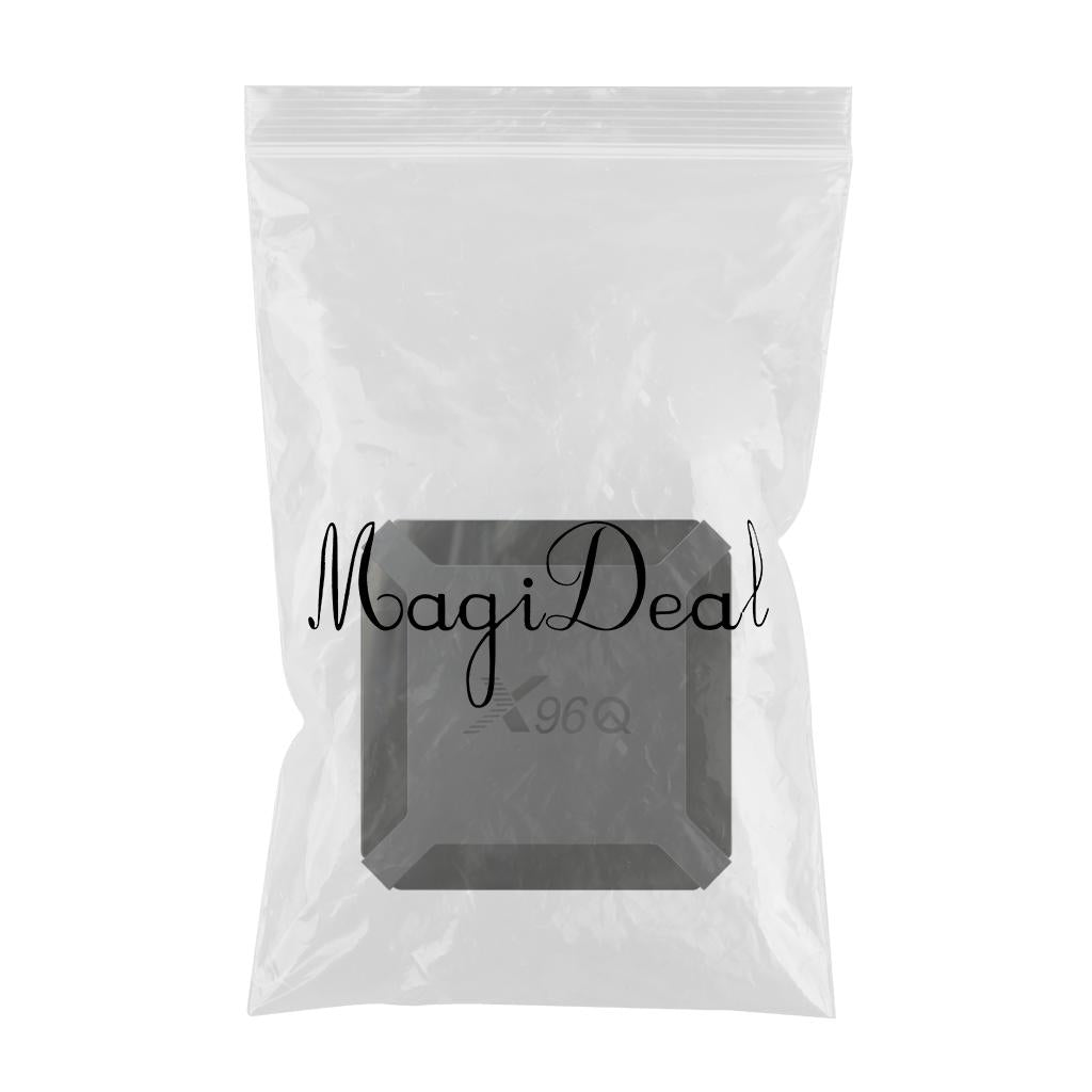 X96Q Android 10.0 Quad Core Smart HD 4K Media Player 2GB+16GB UK Plug