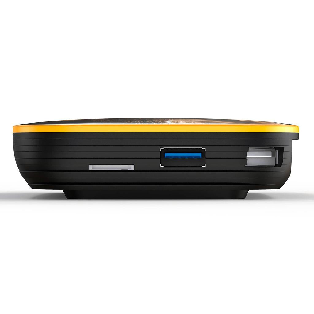 HK1 Mini Android 10 Quad Core WiFi HD 4K Media Player AU 64GB