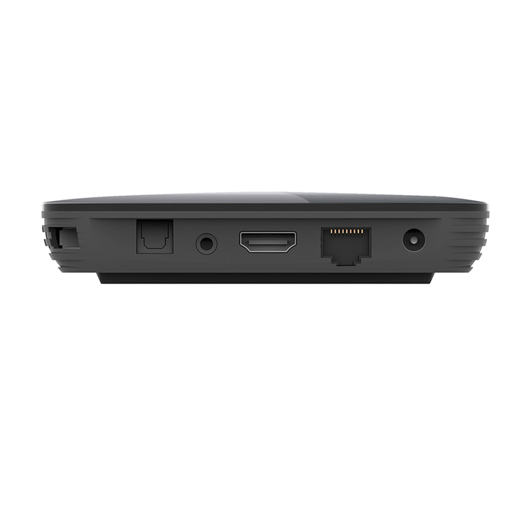 32/64/128GB STB S905X3 Quad Core WiFi BT 2.4/5G 8K Media 4+32g AU Plug
