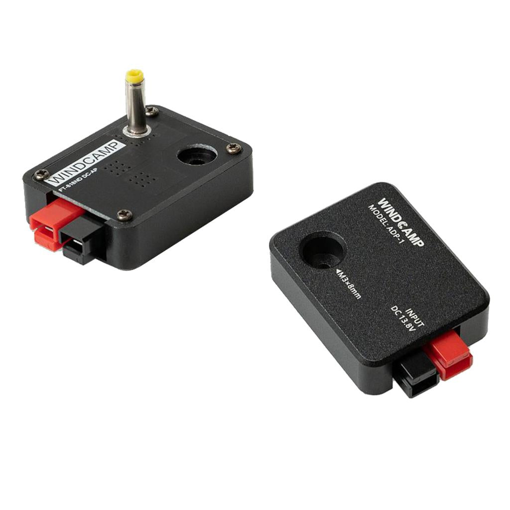 Power Adapter Connector Fits foryaesu FT-817 FT-817ND FT-818