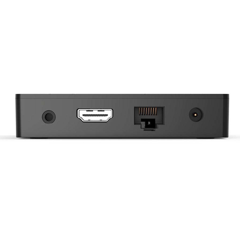 2GB+16GB STB HK1 RK3229 Quad Core WiFi 2.4G 4K HD Media Player EU Plug