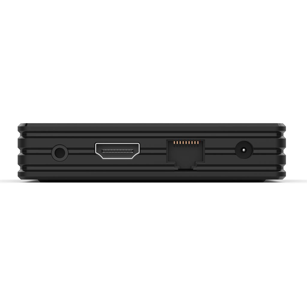 HK1 COOL Android 9.0 Box RK3318 Quad-Core 2.4G/5G Set Top Box 4GB+64GB EU