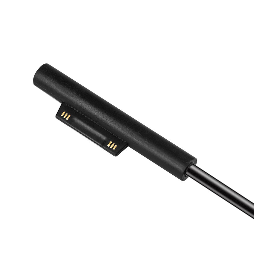 Connect for Microsoft Surface Pro 7/6/5/4/3 with USB-C 15V 4A Charging Cable