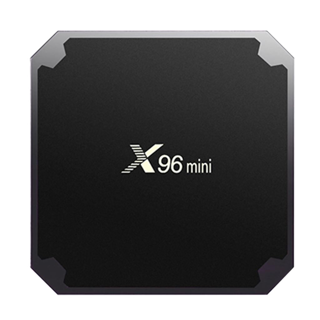 MINI Android7.1 Smart Box S905W Quad Core H.265 HD Medien 2GB+16GB