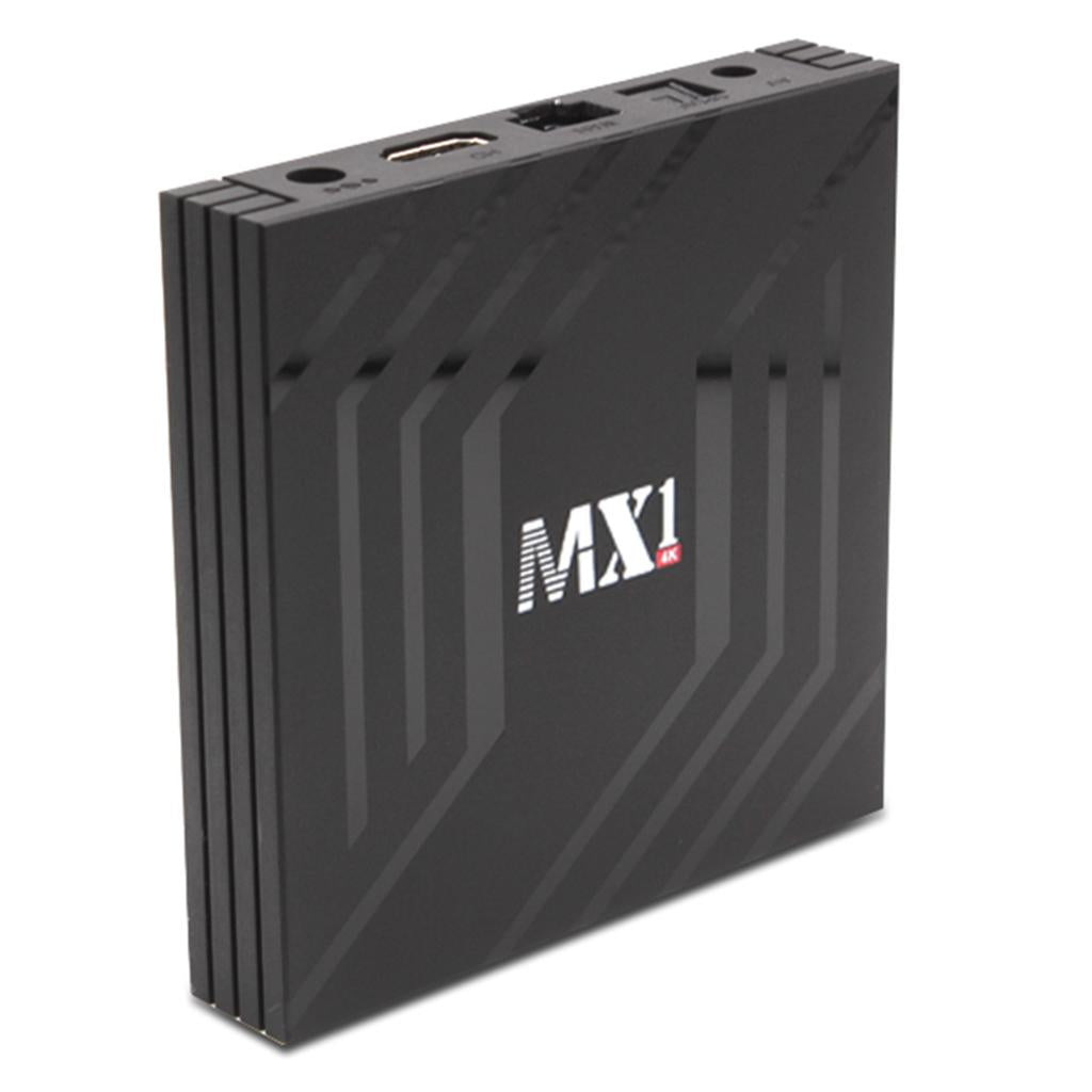 Android 9.0 Media Player 3D Video Wifi Bluetooth Smart Top Box 2+16G UK