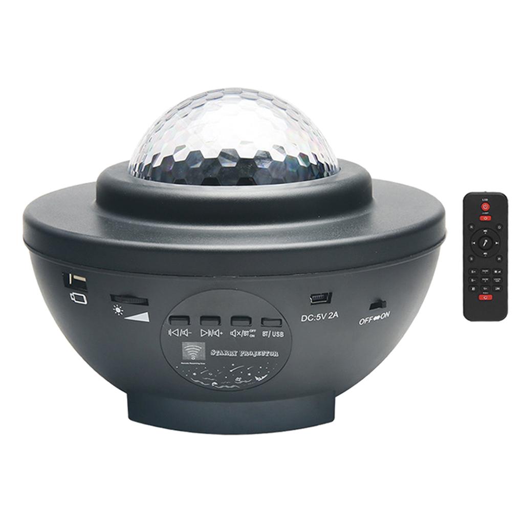 Bar Pub DJ Disco Stage Lights Led Projector Strobe Come with Remote Control