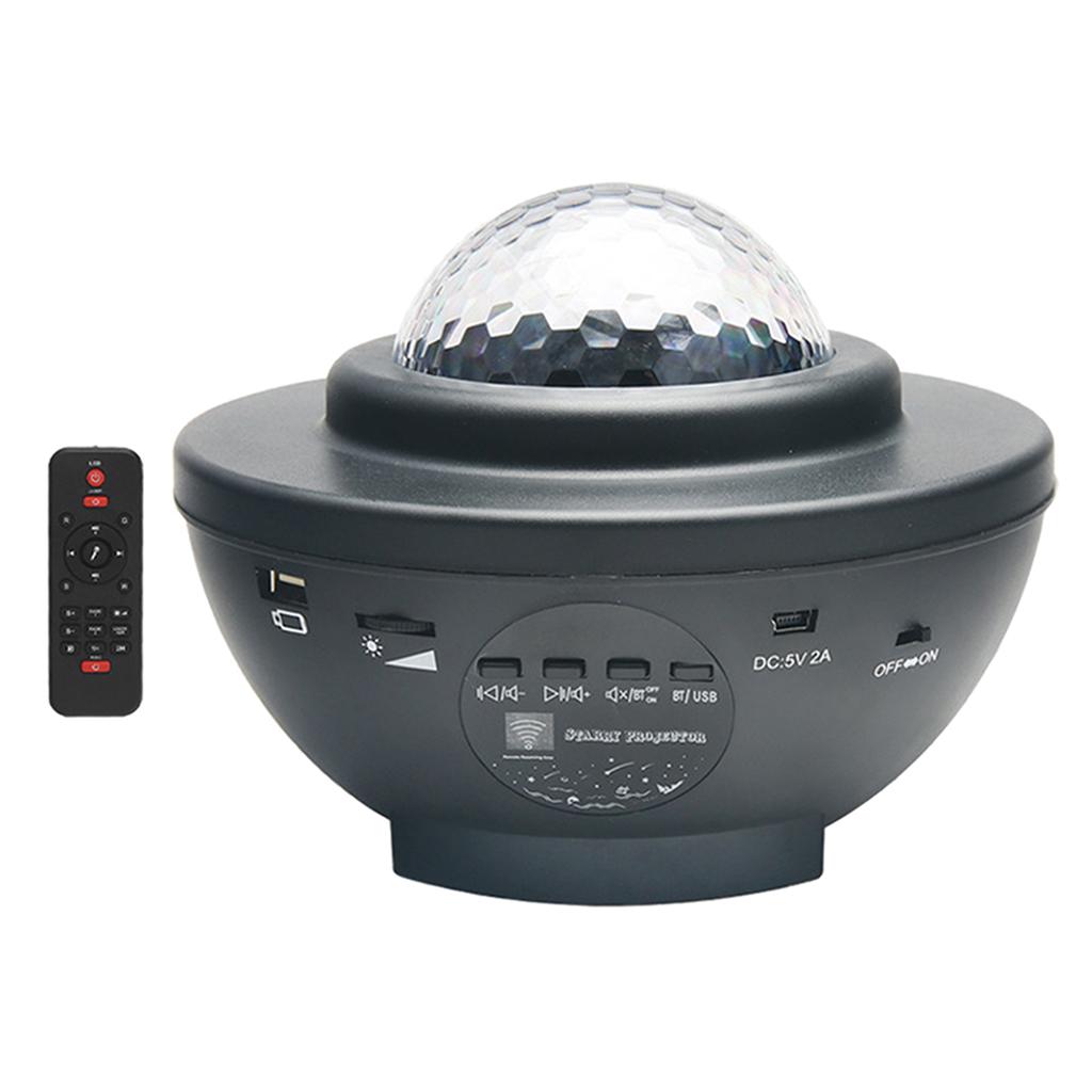 Bar Pub DJ Disco Stage Lights Led Projector Strobe Come with Remote Control