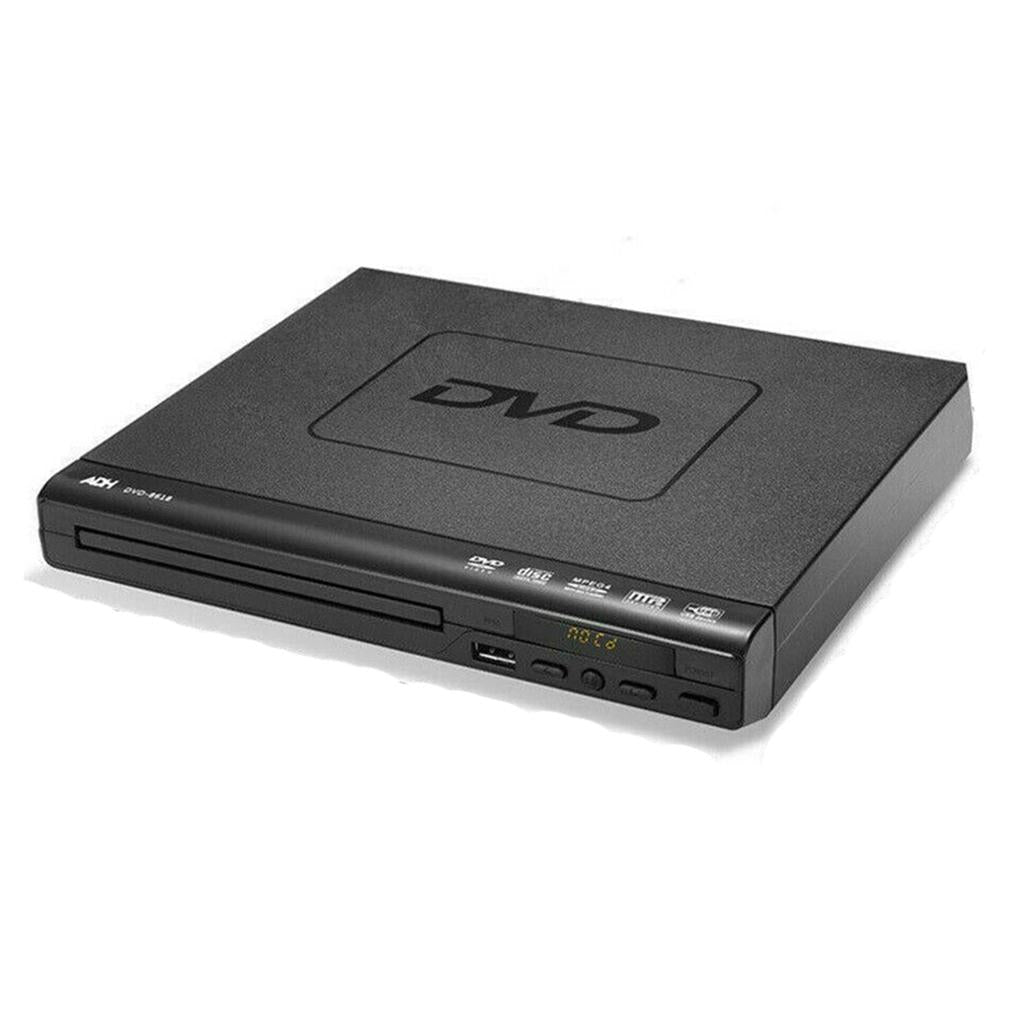 HD HDMI DVD Player ADH CD VCD Music Disc Upscaling USB Remote 1 inch Screen