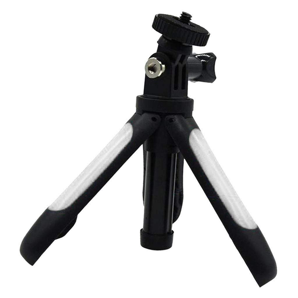 Extendable Selfie Stick Tripod Telescopic Pole 8 7 6 5 4 3+ 3 2 1 White