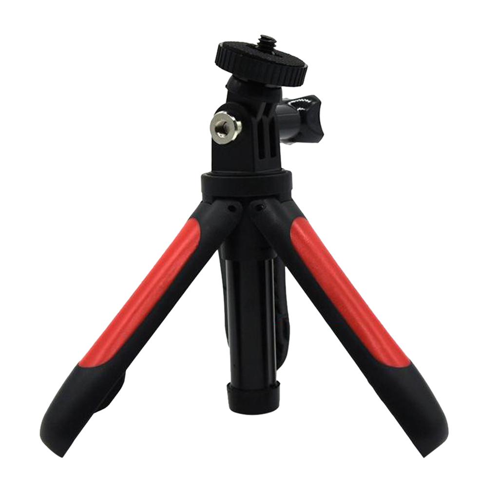 Extendable Selfie Stick Tripod Telescopic Pole 8 7 6 5 4 3+ 3 2 1 Red