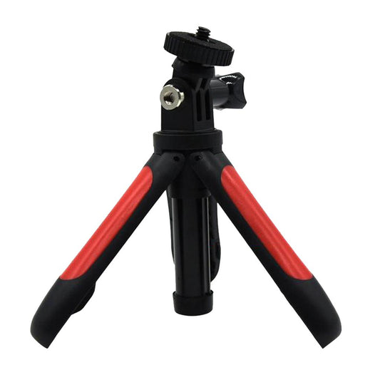 Extendable Selfie Stick Tripod Telescopic Pole 8 7 6 5 4 3+ 3 2 1 Red