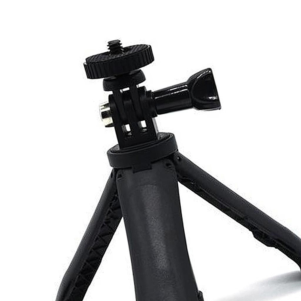 Extendable Selfie Stick Tripod Telescopic Pole 8 7 6 5 4 3+ 3 2 1 Red