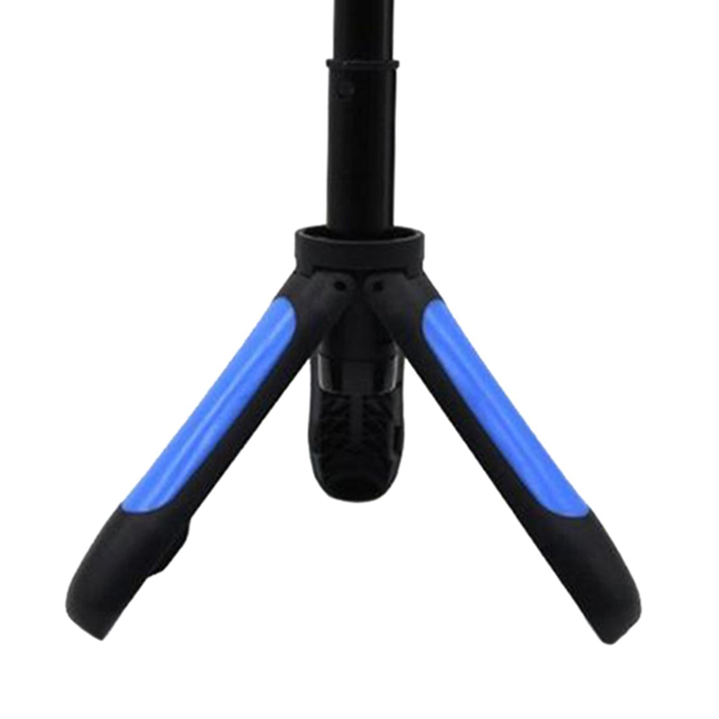 Extendable Selfie Stick Tripod Telescopic Pole 8 7 6 5 4 3+ 3 2 1 Blue