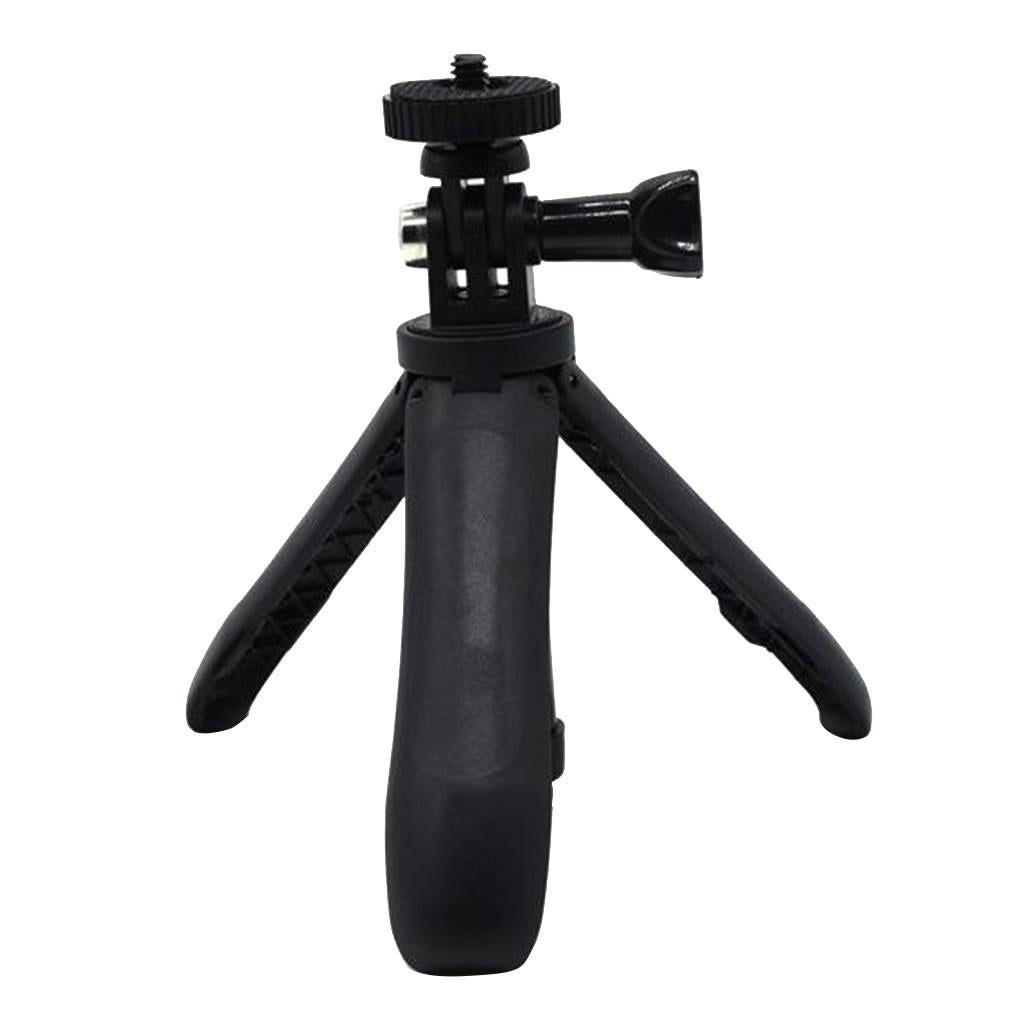 Extendable Selfie Stick Tripod Telescopic Pole 8 7 6 5 4 3+ 3 2 1 Black