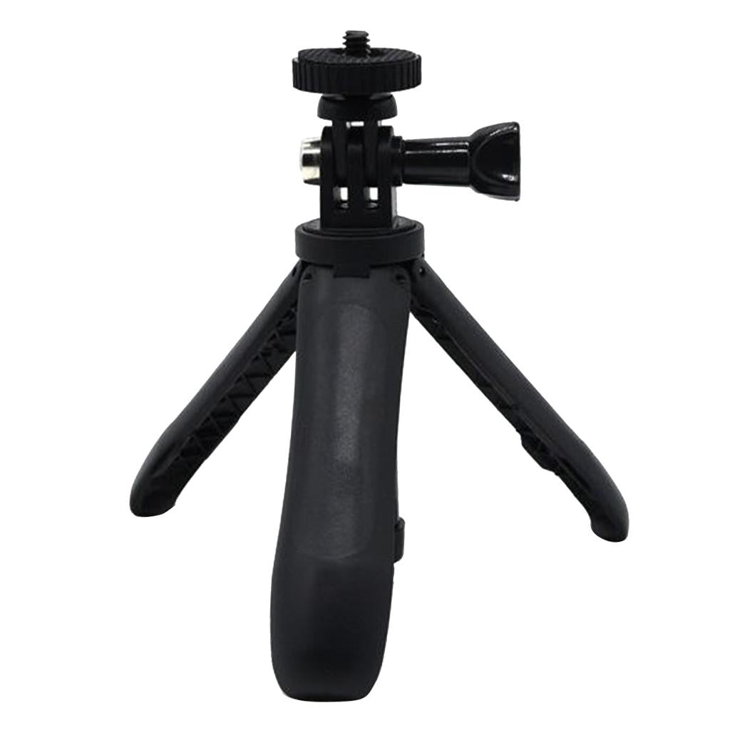 Extendable Selfie Stick Tripod Telescopic Pole 8 7 6 5 4 3+ 3 2 1 Black