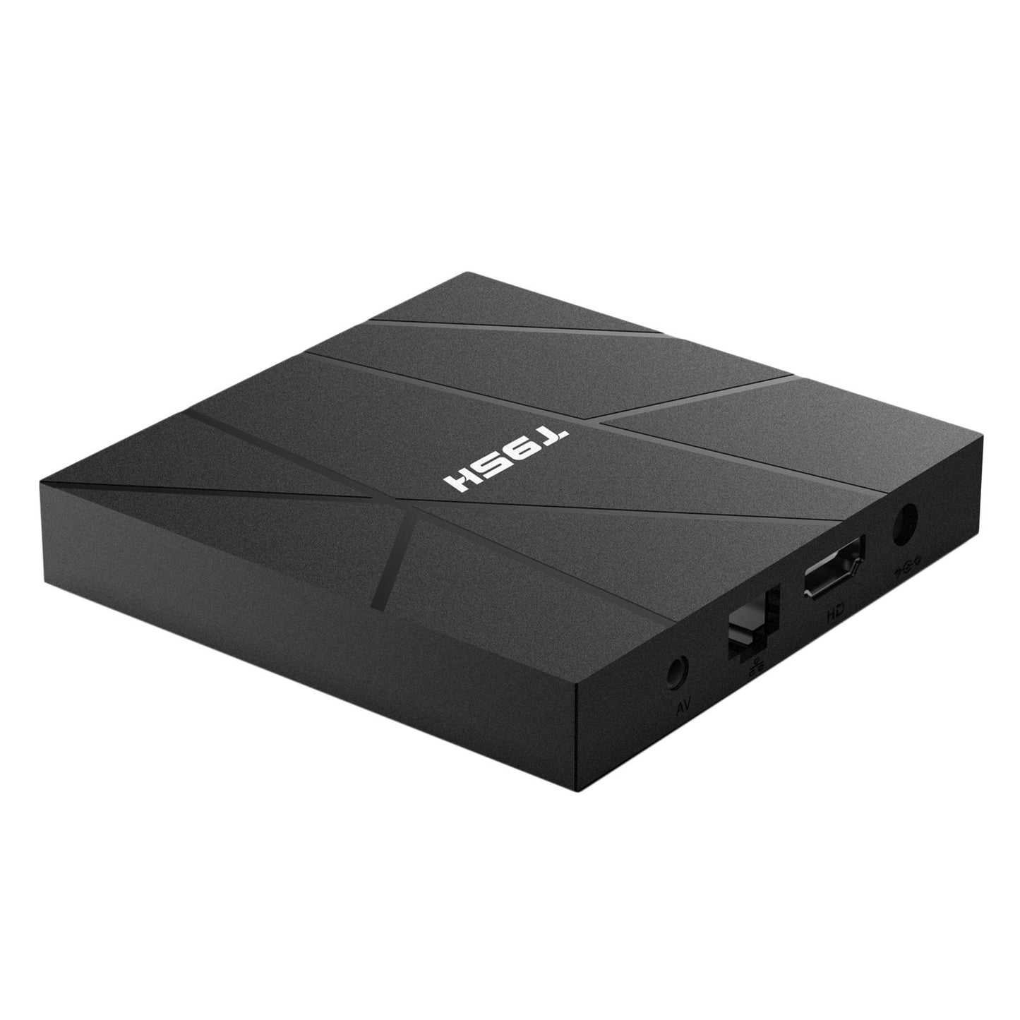 Quad Core Media Player T95H Voice Assistant STB AU Plug 1GB+8GB