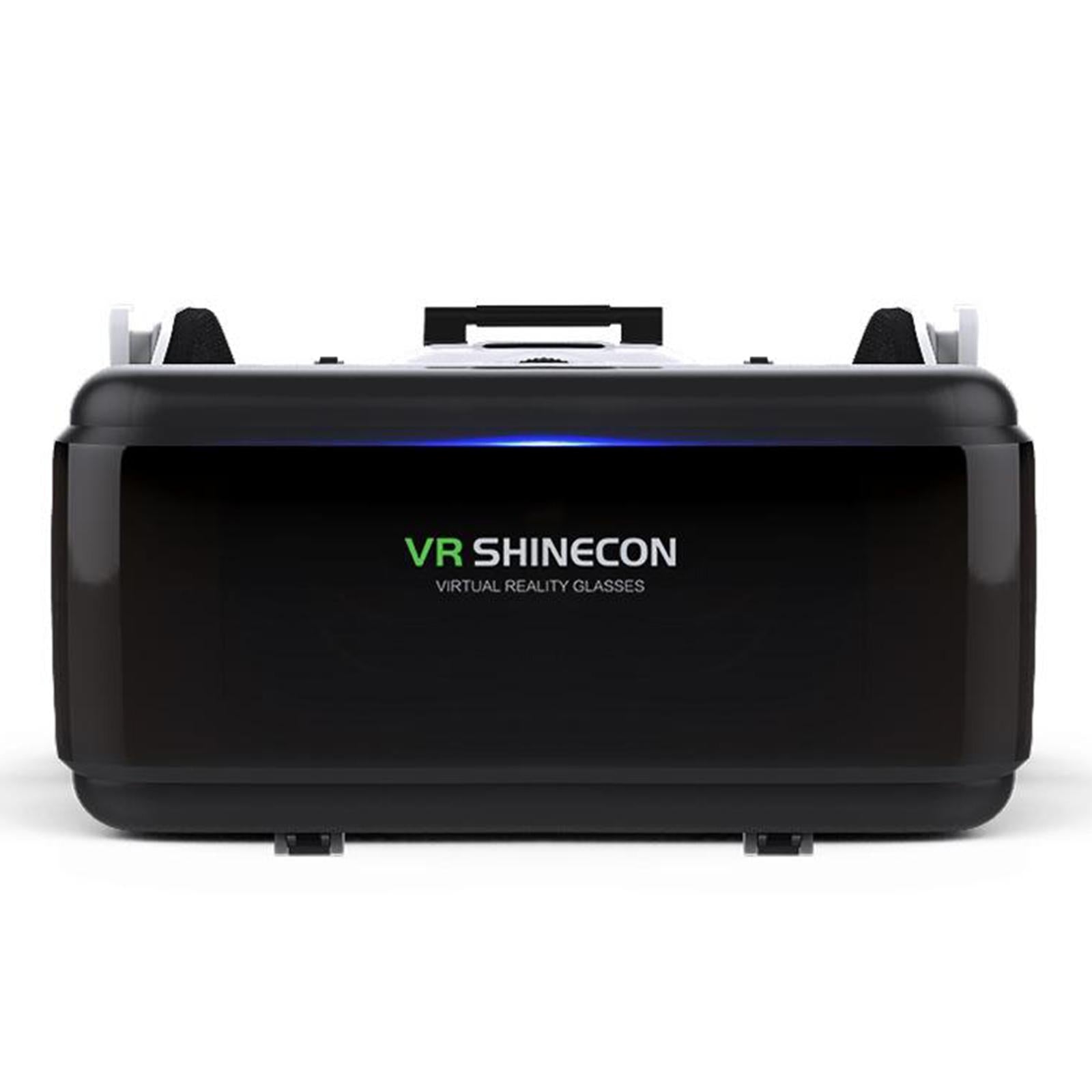 VR Shinecon Virtual Reality Headset Movie Game Glasses for 4.7-6.53