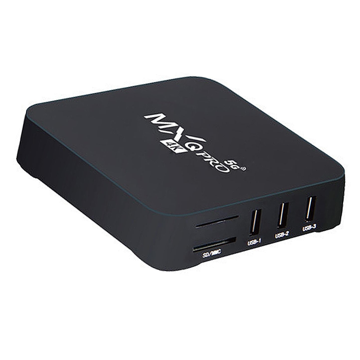 Media Player Wifi Smart-Tv Quad-Core 4K HD 3D 5Ghz AU Plug 2GB 16GB