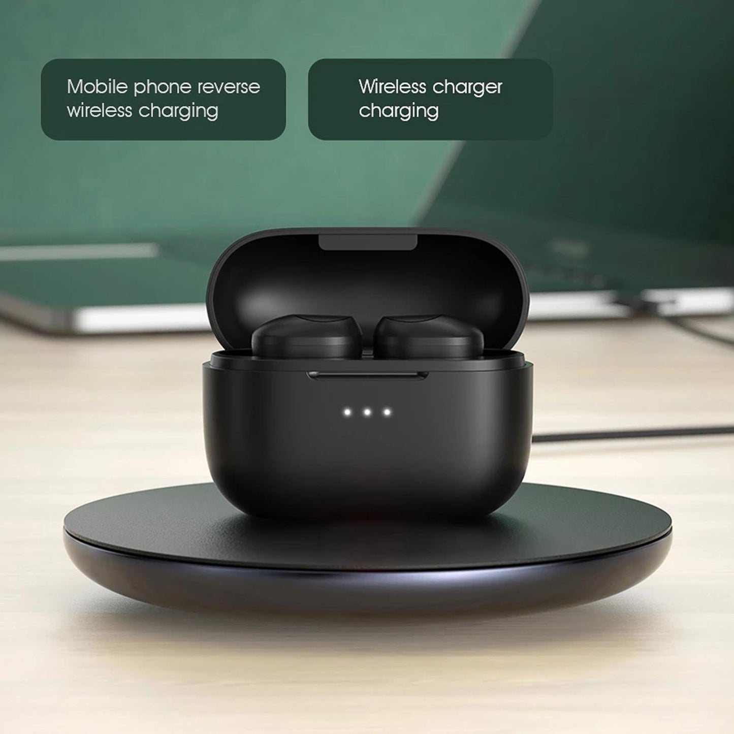 Latest Wireless Headphones Bluetooth 5.0 Headset 
