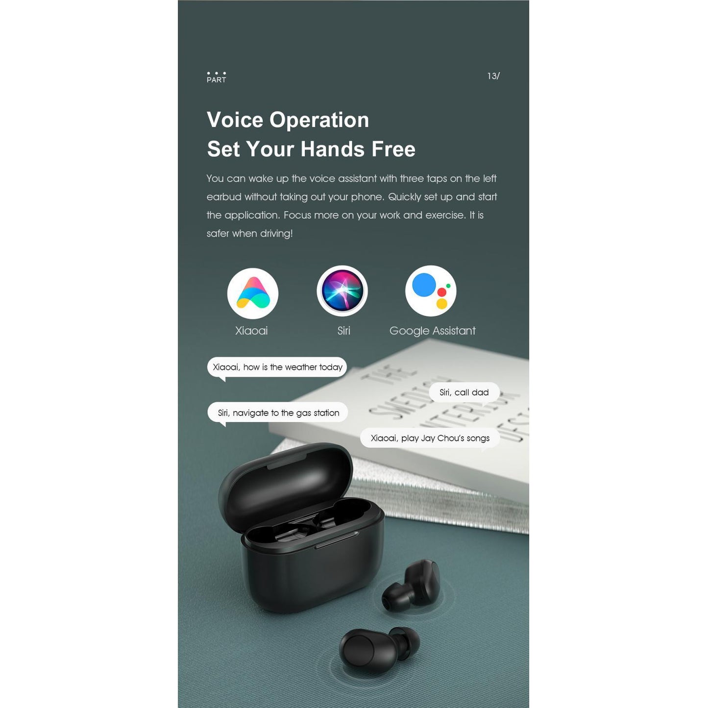 Latest Wireless Headphones Bluetooth 5.0 Headset