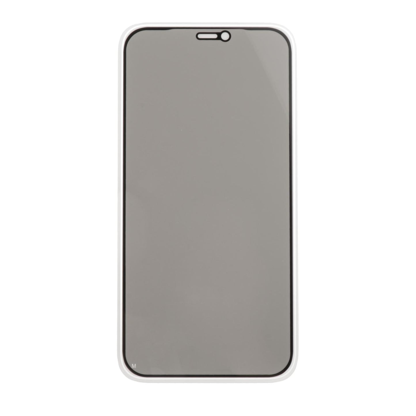 9H Privacy Real Tempered Glass Screen Protector For iPhone 12 Mini