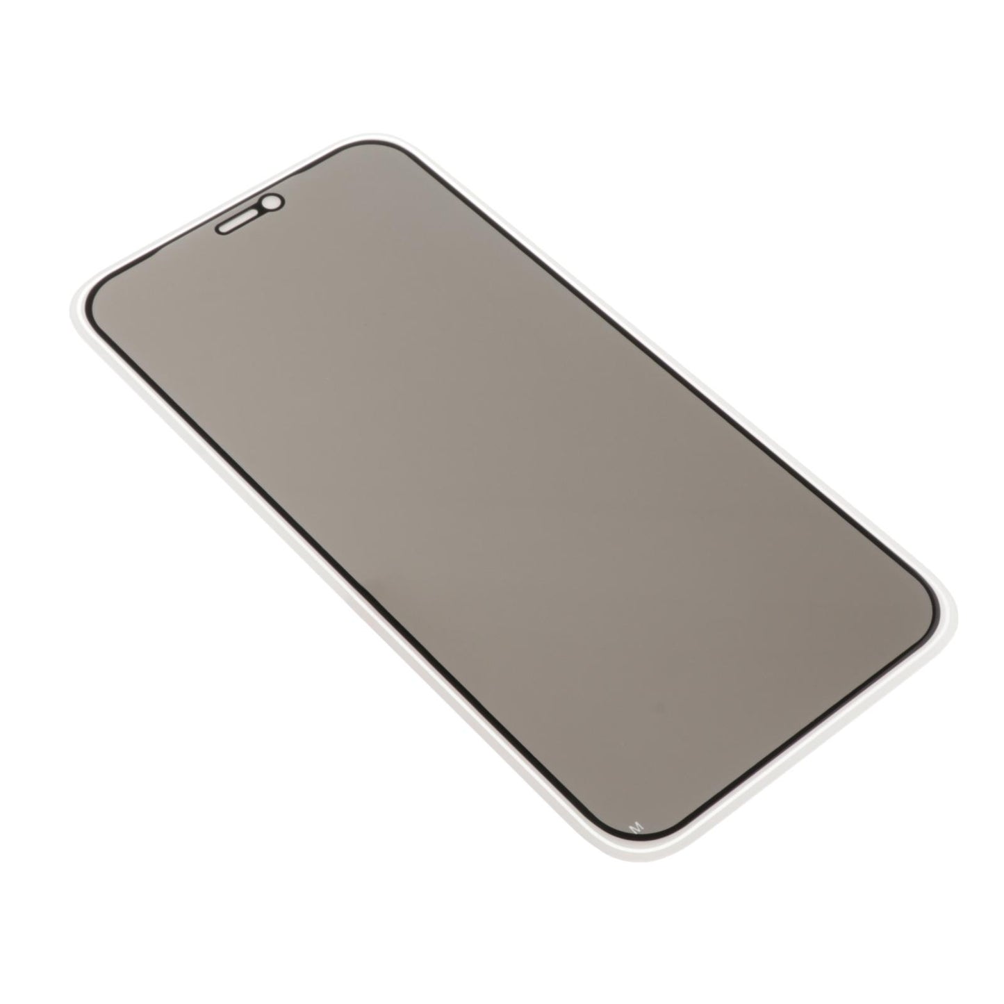 9H Privacy Real Tempered Glass Screen Protector For iPhone 12 Mini