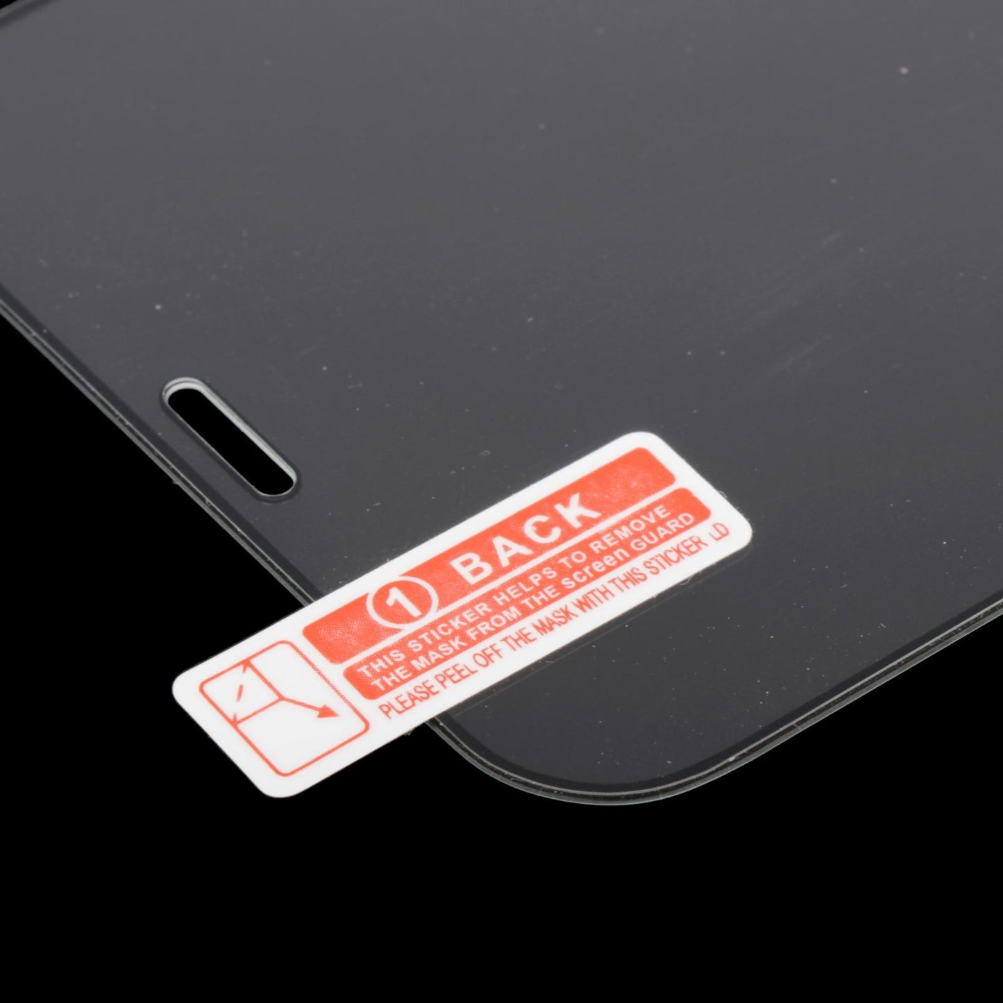 2x  Tempered Glass Film  for iPhone  for iPhone 12 Pro Max 6.7