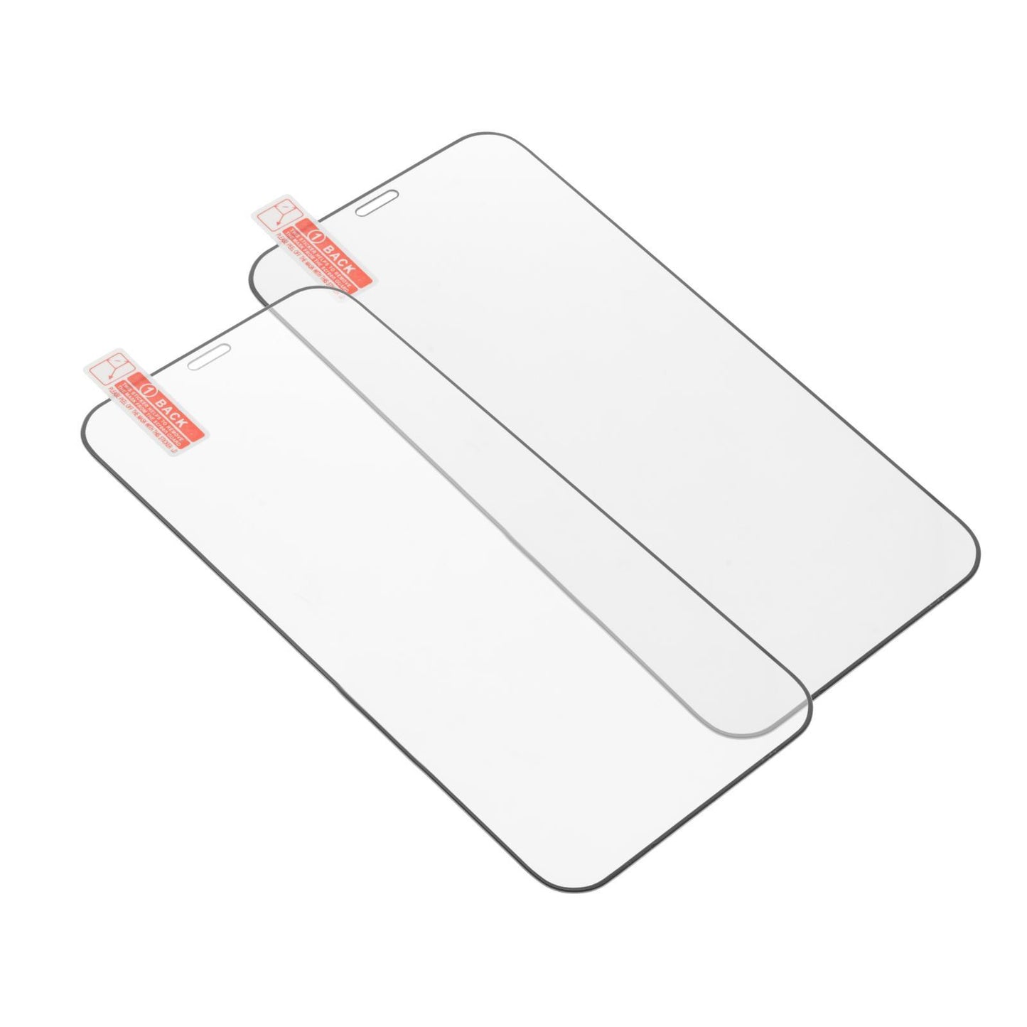 2x  Tempered Glass Film  for iPhone  for iPhone 12 Pro Max 6.7