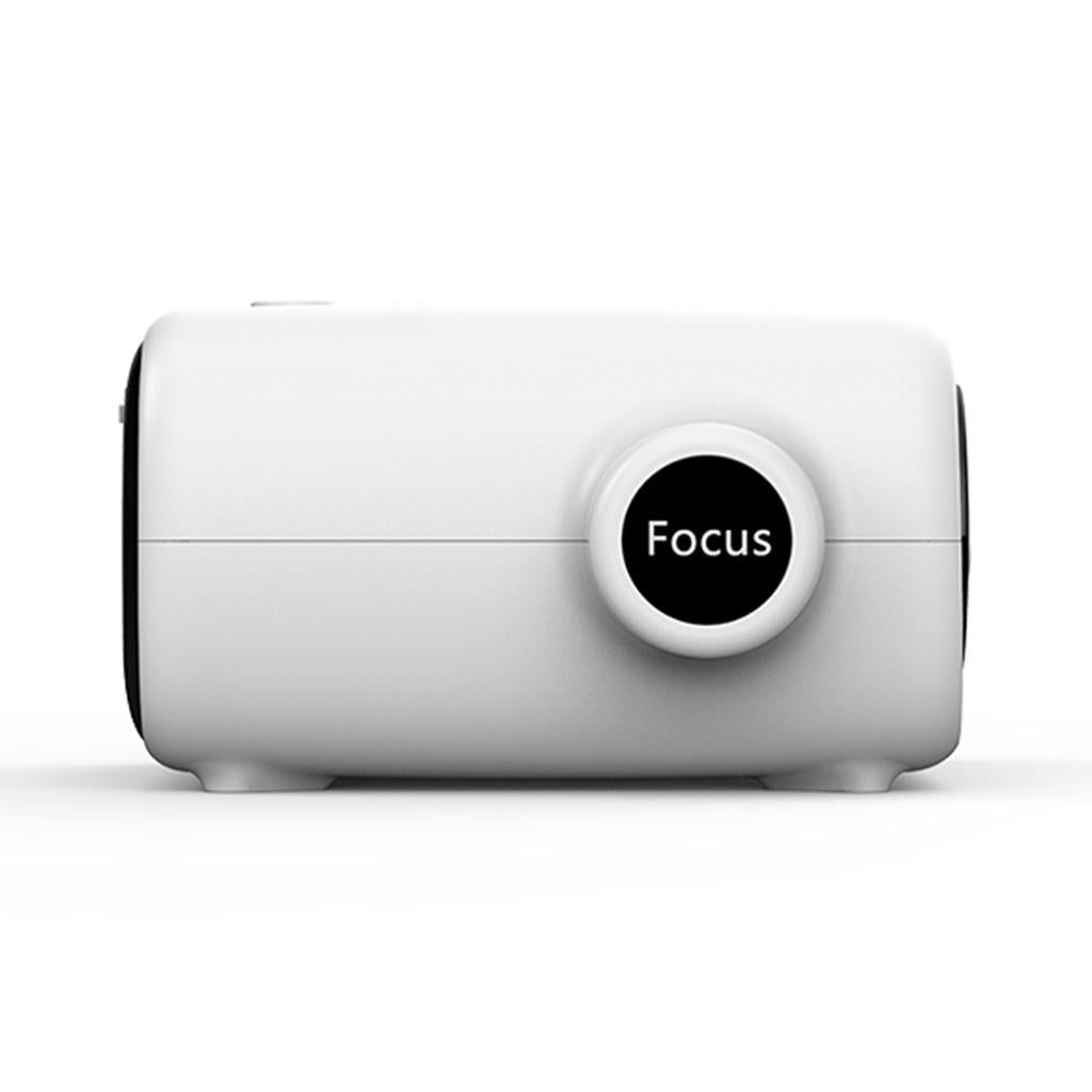 YG280 Movie Mini Projector 1080P 80'' with LED HDMI AV USB AUX For TV Stick