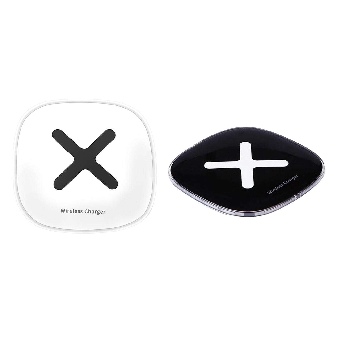 Wireless Charging Mat 9V 1000mAh for iPhone 12 12Pro Max XS MAX XS Black
