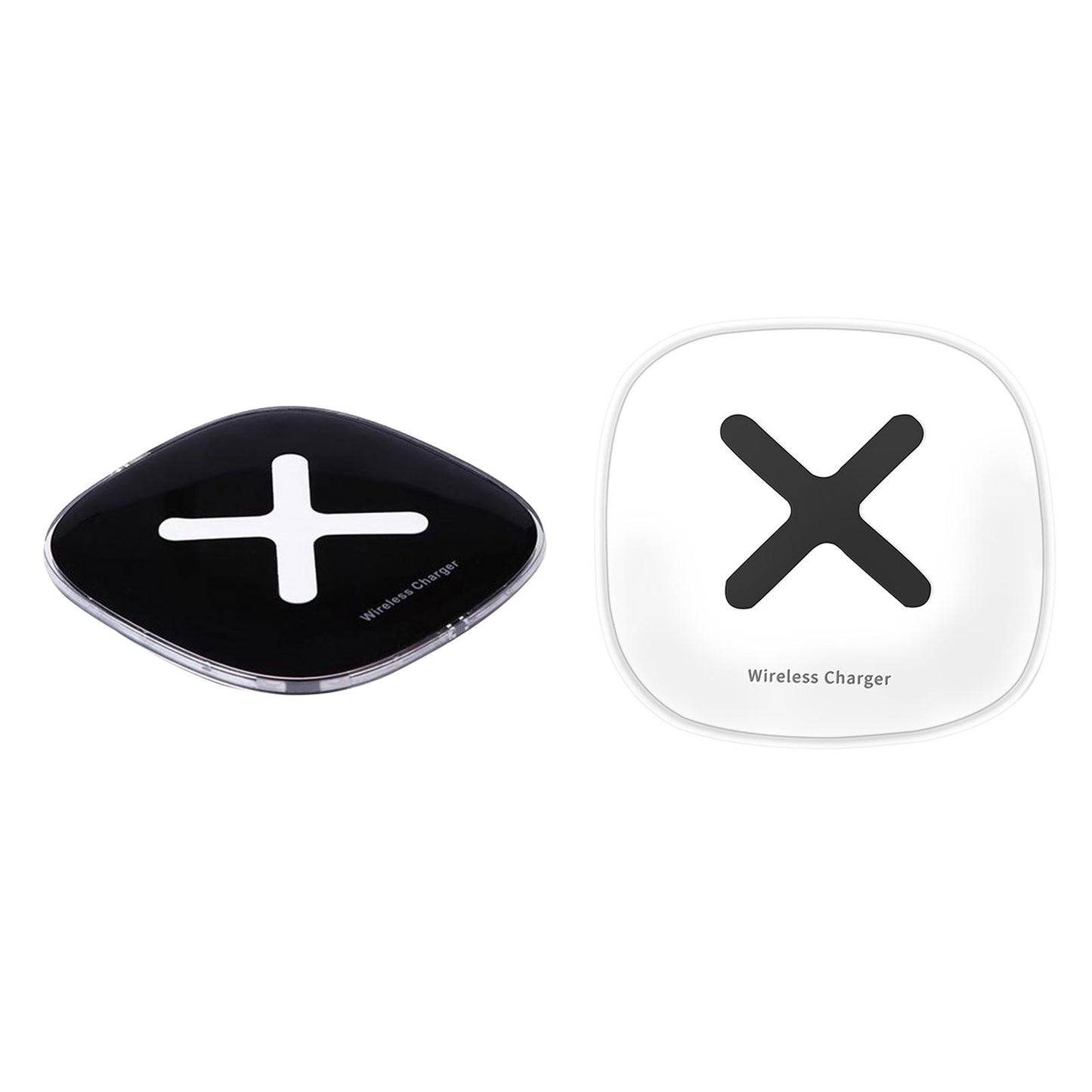 Wireless Charging Mat 9V 1000mAh for iPhone 12 12Pro Max XS MAX XS Black