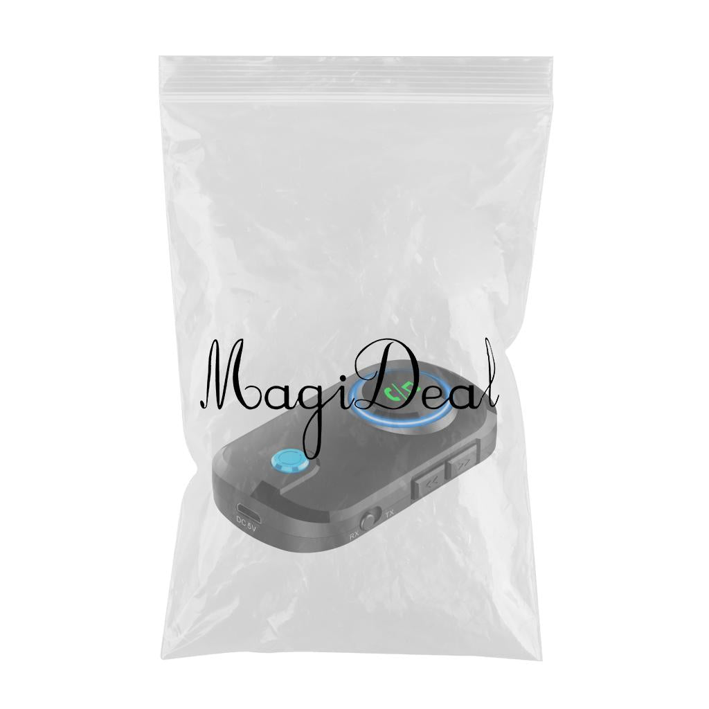 Low Latency Car  5.0 Adapter Transmitter & Receiver Multifunction