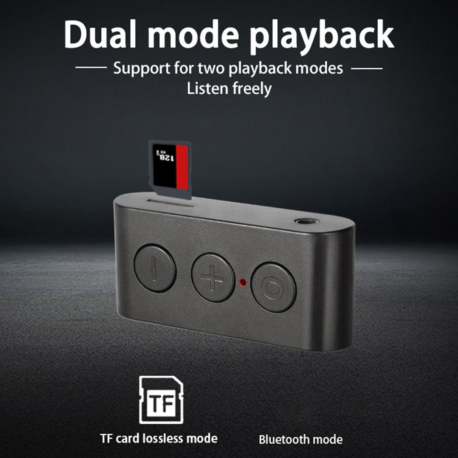  Receiver Kit Adapter 3.5mm Output for Home Audio Wired Speakers