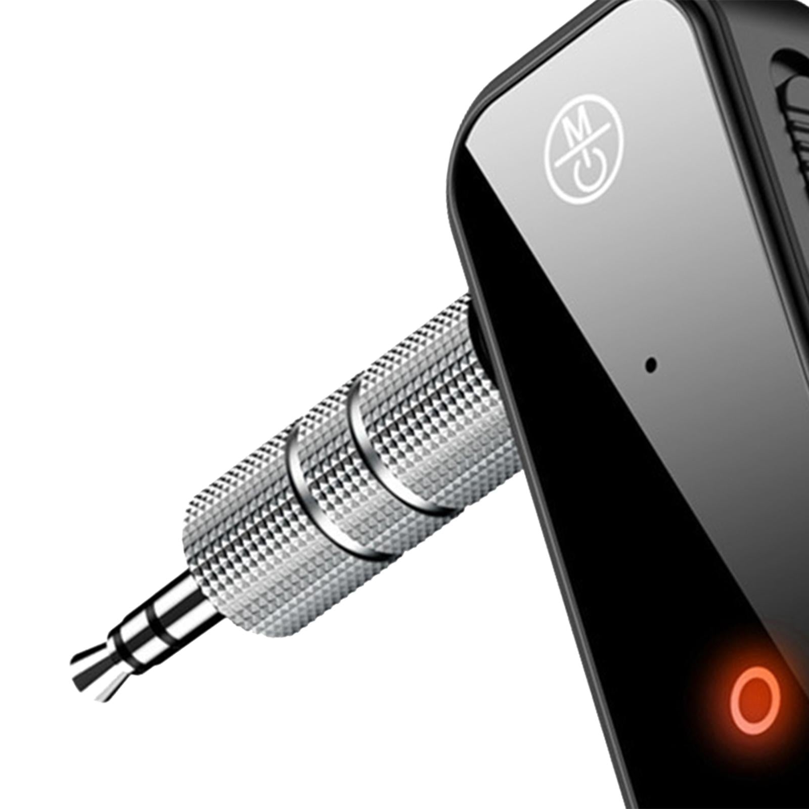 C28 Portable Audio  Transmitter Receiver 3.5mm Output for TV Car