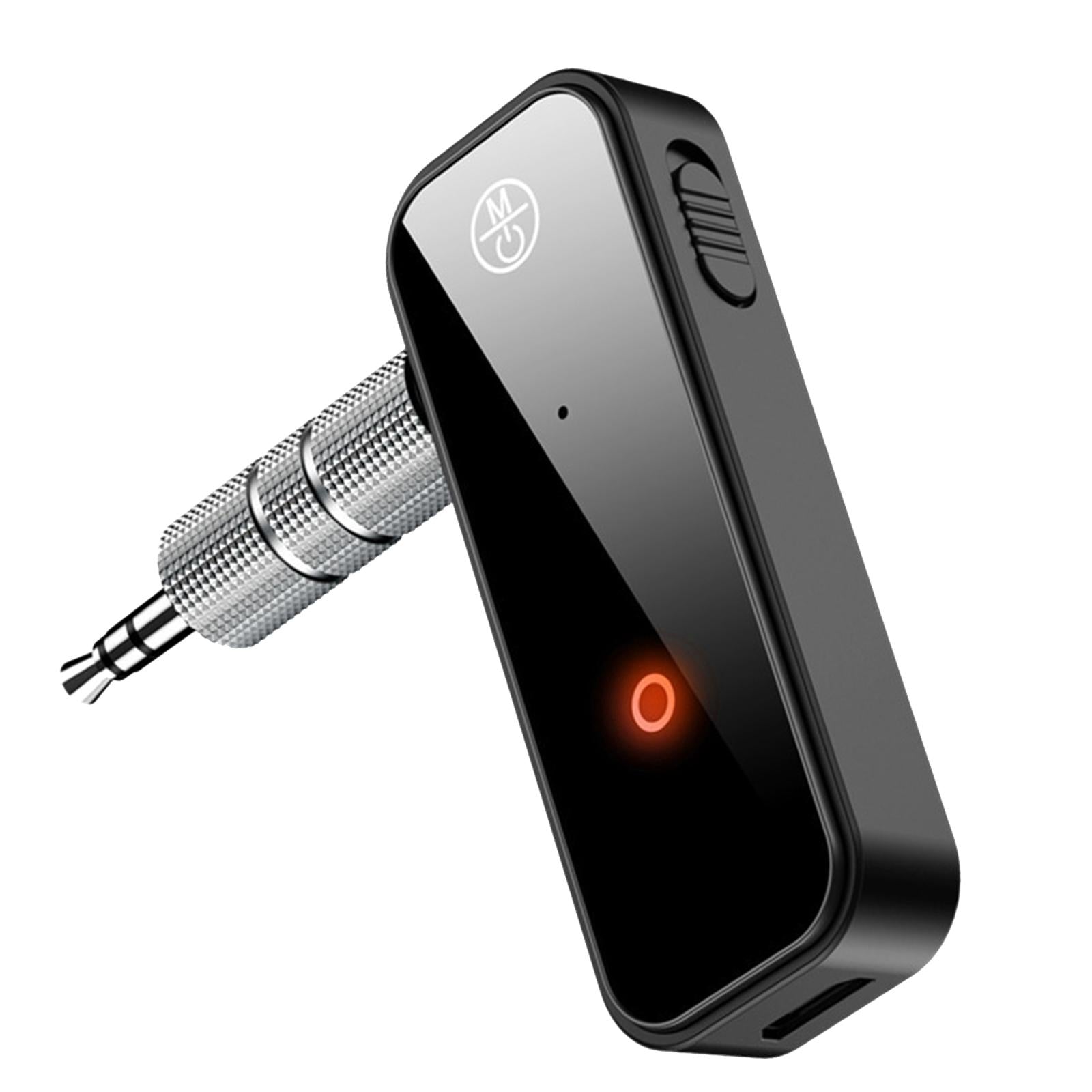 C28 Portable Audio  Transmitter Receiver 3.5mm Output for TV Car