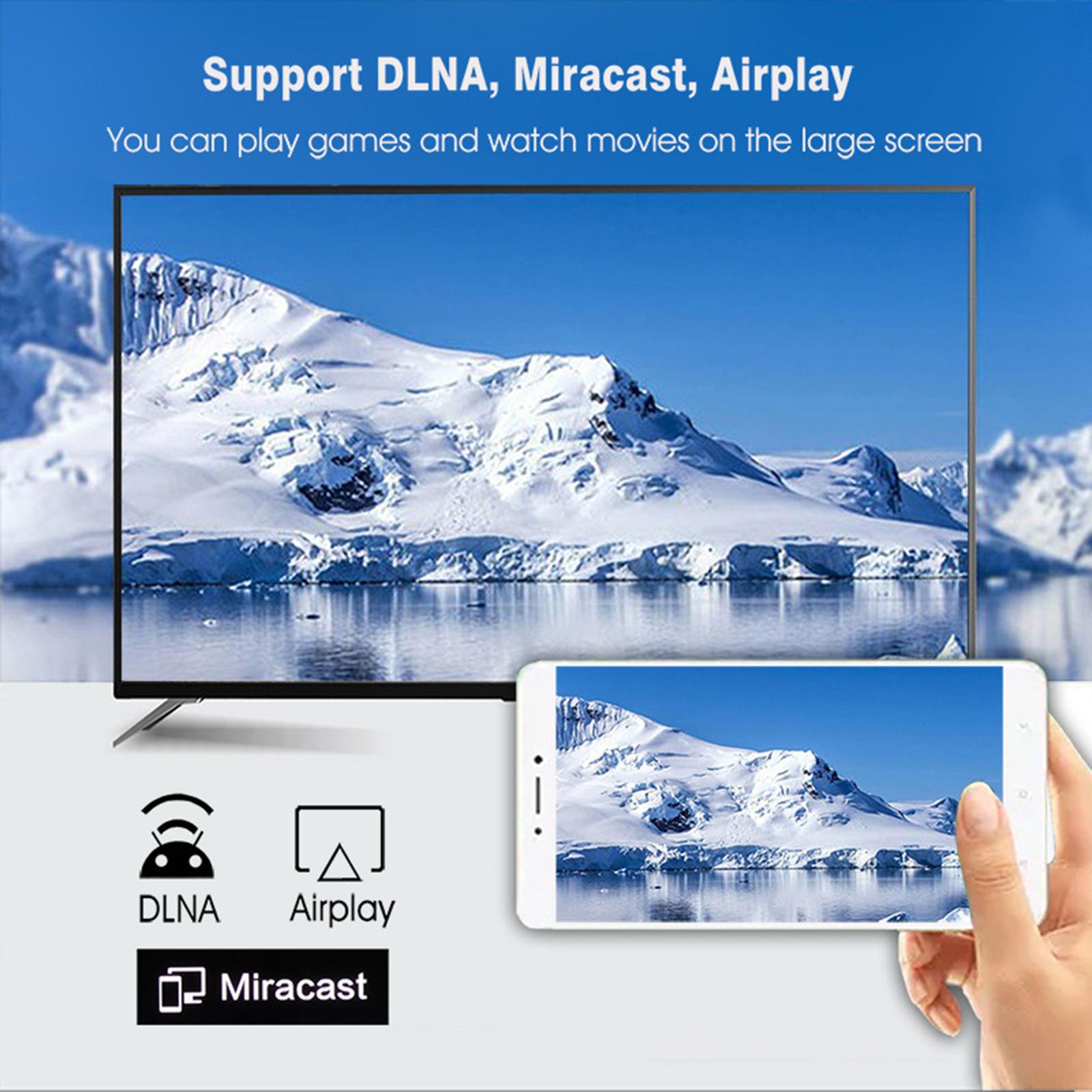 Android 10.0 Smart Box RK3228A Chip 2.4G 5.0G WIFI 3D Smart Player 1G+8G AU