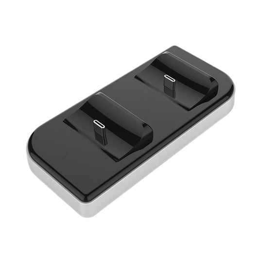 2 in 1 Lightweight Controller Charger Charging Dock Compatible for Sony PS5