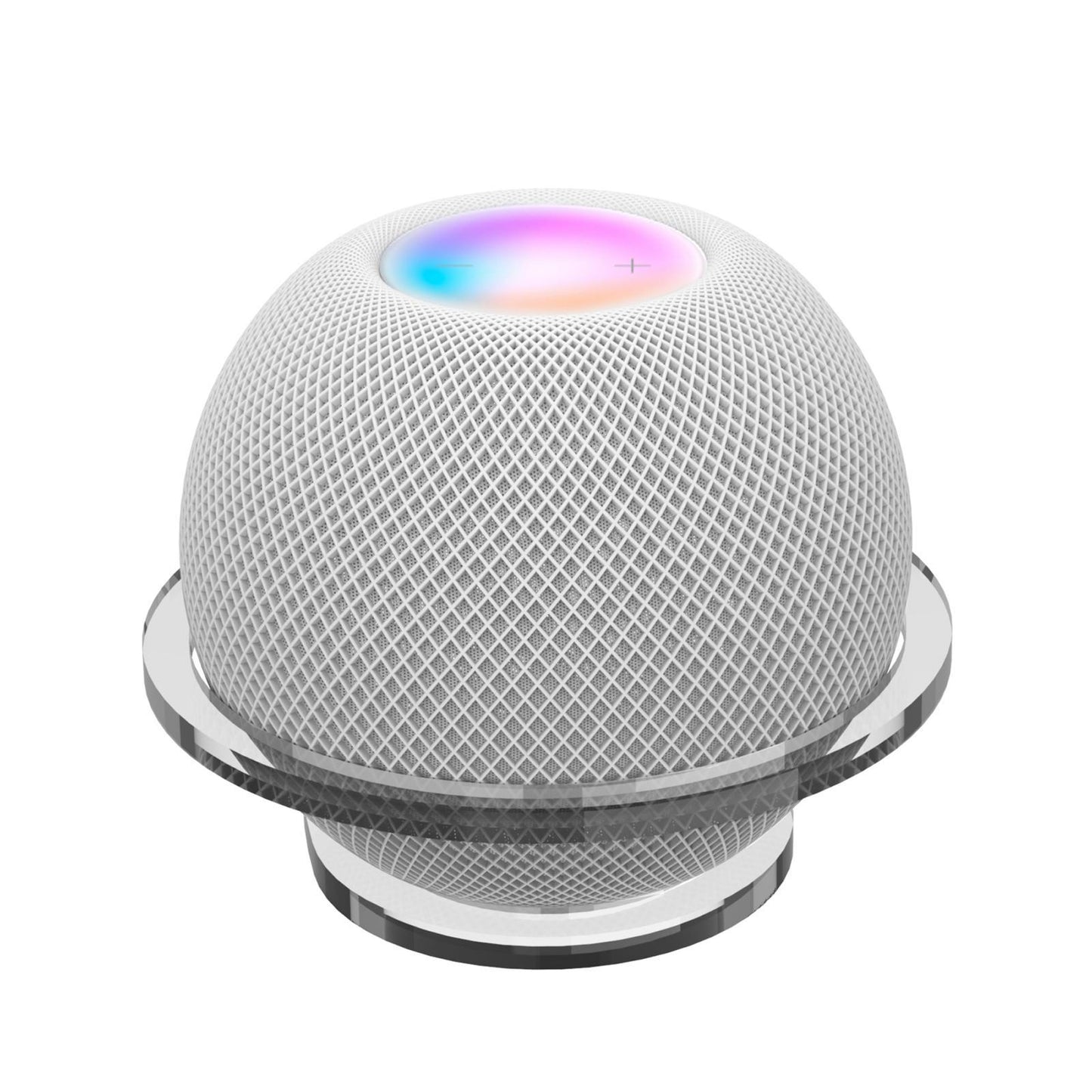 Mini Compact Wall Shelf Holder Hanger Sturdy for Apple Home Pod Mini Speaker