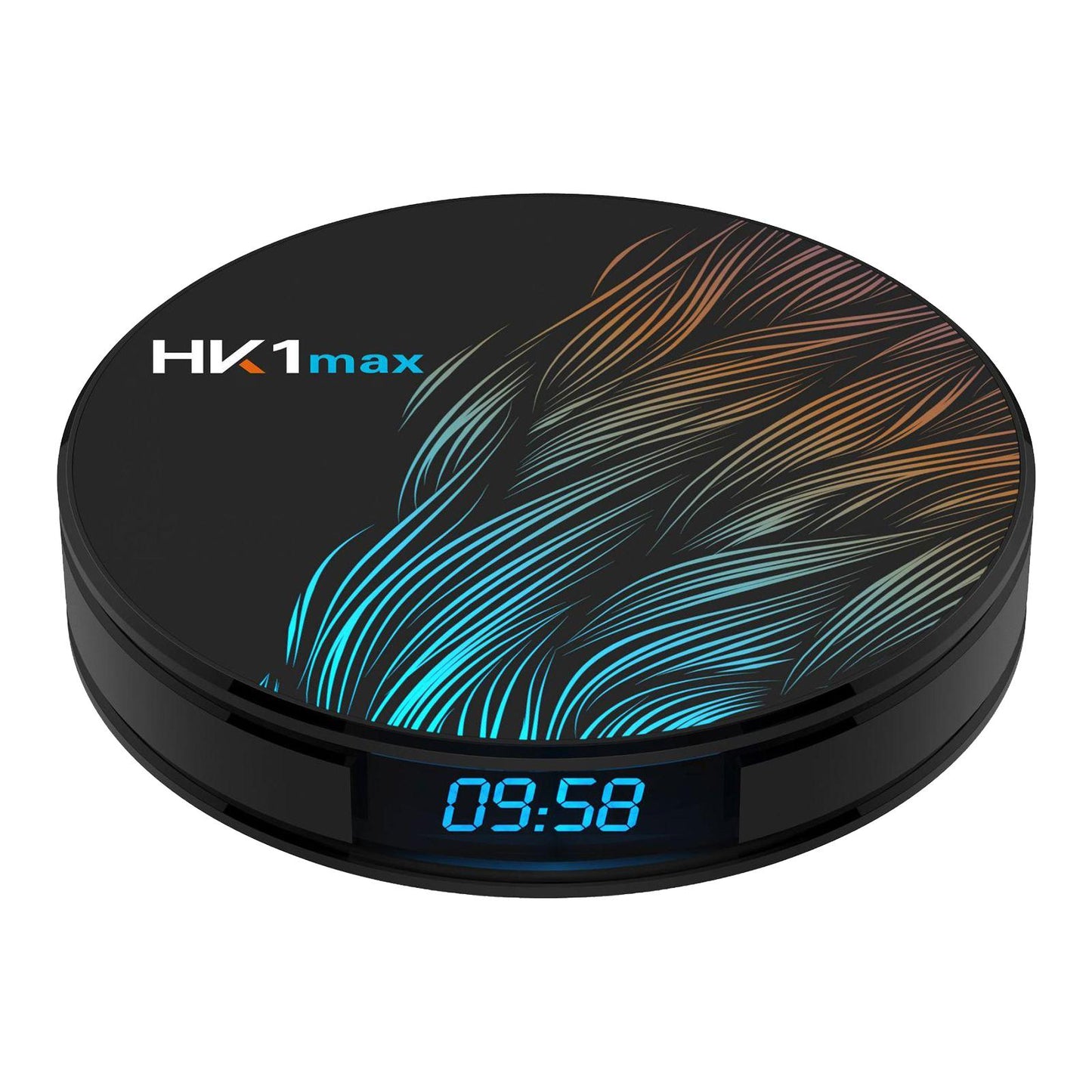 For Android10.0 Quad Core 1080P 5.8GHz Media Player 4G+32G EU Plug