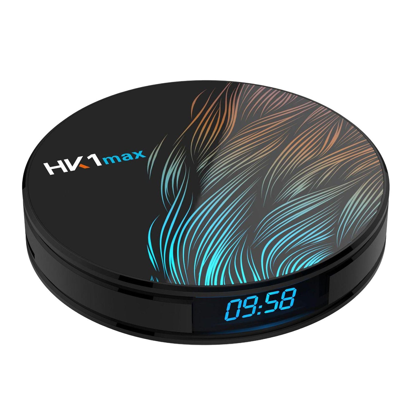 For Android10.0 Quad Core 1080P 5.8GHz Media Player  4G+64G AU Plug