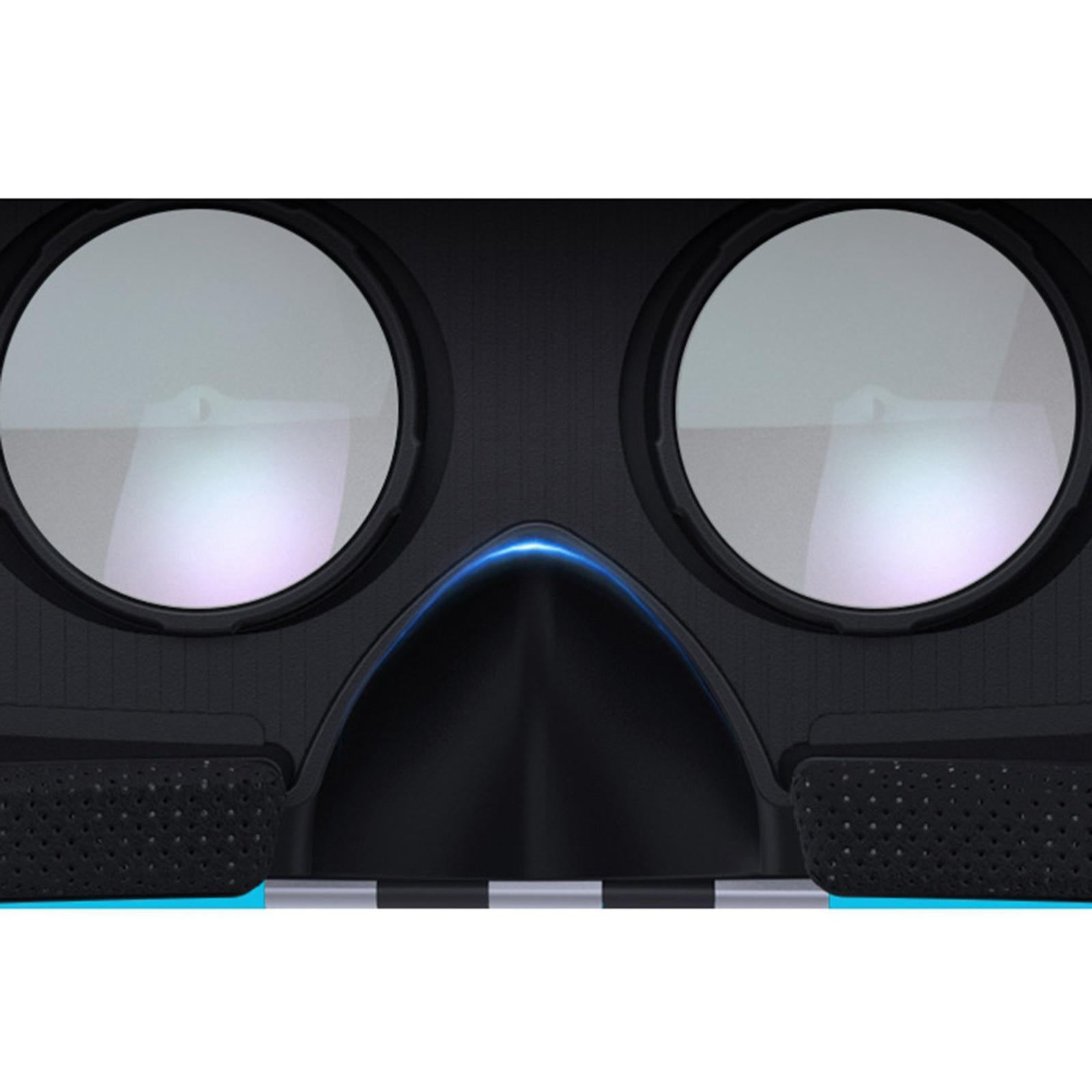 3D Glasses Virtual Reality Goggles 360 Movies for  SmartPhone remote control