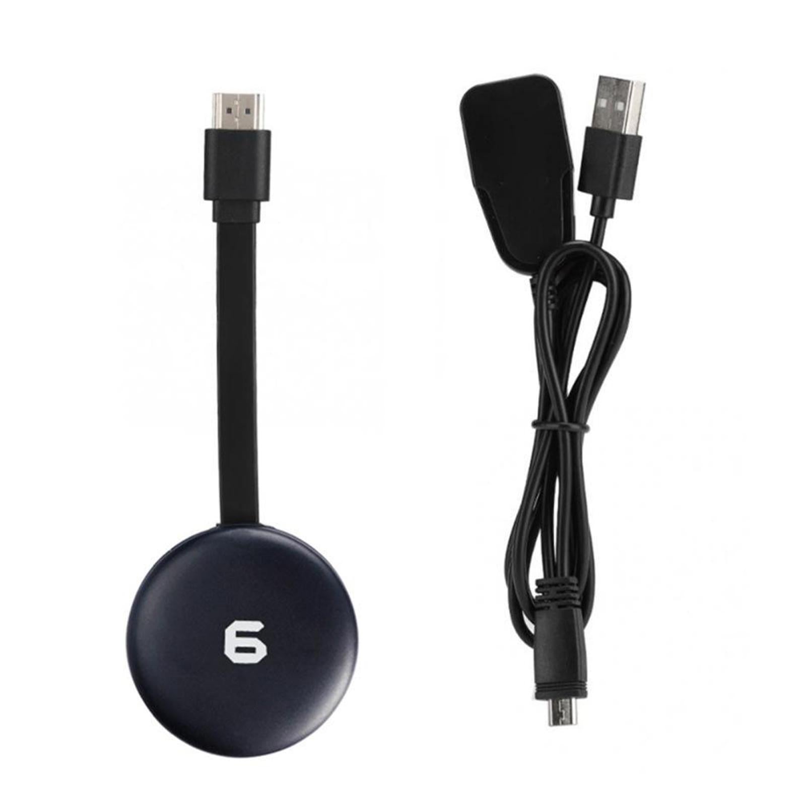 Portable HDMI 1080P HD WIFI Wireless Display Dongle For TV Miracast Dongle